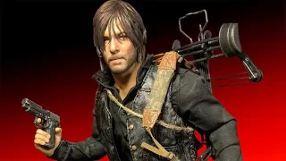 Threezero The Walking Dead: Daryl Dixon 1/6 Scale Action Figure Review