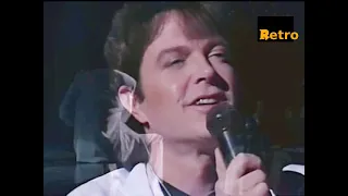 Camilo Sesto en Martes 13 (Canal 13 Chile 1992)