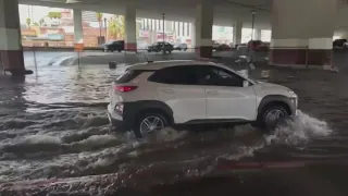 Heavy rain brings flooding to Las Vegas area | Top 10