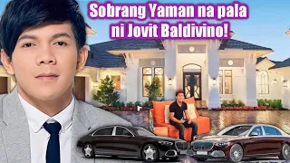 GAANO KA YAMAN SI JOVIT BALDIVINO? Biography, Career, Net worth, House and Cars