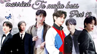 married to mafia boss ❤[ part 19] is jk in love😍. #taepie taekook love story