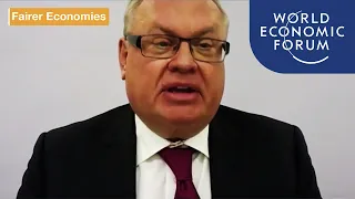 Restoring Economic Growth Part 1 | DAVOS AGENDA 2021