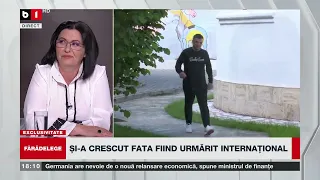 FĂRĂDELEGE CU ADRIANA STOICESCU.  ÎNCĂIERARE INTERLOPĂ/JUDECĂTOAREA HABARNISTĂ RĂMÂNE ÎN DOSAR  P1/2