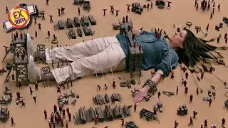 gulliver's travels movie explained in hindi