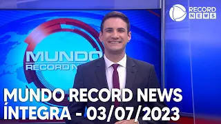 Mundo Record News - 03/07/2023