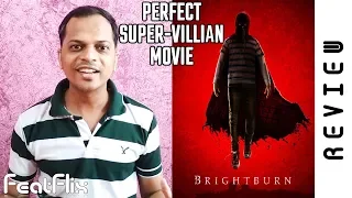 Brightburn (2019) Drama, Horror, Sci-Fi Movie Review In Hindi | FeatFlix