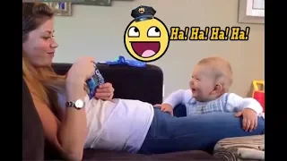 TOP 10 FUNNY FAILS KIDS VIDEOS, TRY NOT TO LAUGH CHALLENGE COMPILATION 2018