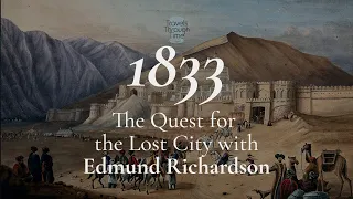 Interview with Edmund Richardson on Charles Masson and the search for Alexandria