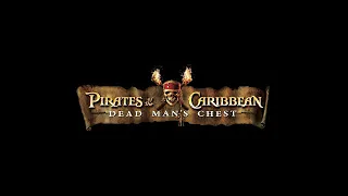 07. Drunk Jack / Maps (Pirates of the Caribbean: Dead Man's Chest Complete Score)