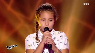 💍💕Ilyana - la dernière danse / The voice kids💕💍