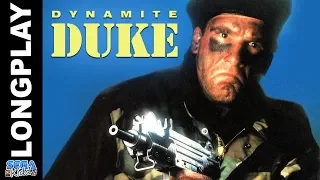 Dynamite Duke [Genesis/Mega Drive Longplay] - ROOK