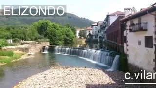 Elizondo. Un pueblo de cuento.