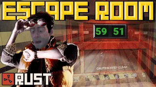 RUST: ONE HOUR TO ESCAPE OR WE DIE AGAIN