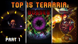 Top 15 Best Modded Terraria Bosses - Part 1