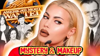 Family Man To Americas Most Wanted ? 18 Year Case | Mystery&Makeup | Bailey Sarian