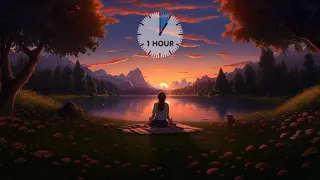 1h with Chill Relaxing LoFi Music to Study Relax Sleep Work (NO ADS) Lo-Fi