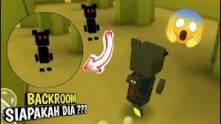 siapakah dia?backroom didunia beruang?! -super bear adventure-