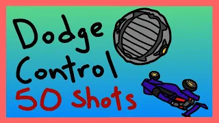 Car Control | Dodge Control & Flip Resets #1 | Rocket League Tutorial