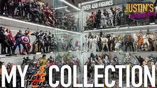 Hot Toys Collection Tour Avengers, Mandalorian, Justice League & More - June 2021