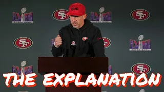 Kyle Shanahan Explains Why the 49ers Fired Steve Wilks