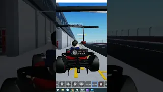 #shorts F1 Pit Stop Roblox Crazy 4.5 sec solo! #worldrecord #roblox