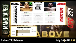 UFC 277: Drakkar Klose vs. Rafa Garcia - Fight Breakdown & Predictions