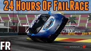 24 Hours of FailRace ! - Currently Playing: BeamNG Drive