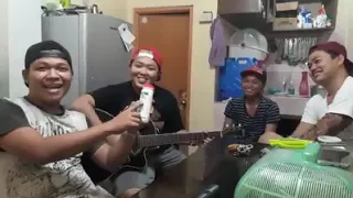 SA GITNA NG ULAN COVER