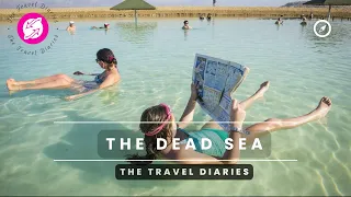 Discovering the Enchanting Beauty of the Dead Sea | A Journey to the Lowest Point on Earth