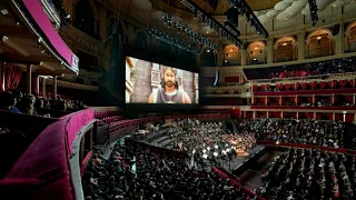 Baahubali - Kattappa killing Baahubali -theatre reaction London Royal Albert Hall |mad talk show|