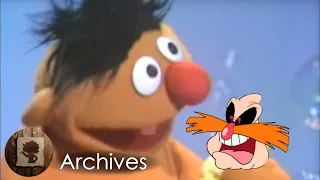 {YTP} ~ Ernie Calls Rubber Duckie Fat