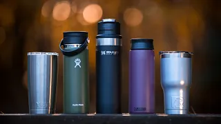 The Best Travel Mugs of 2021