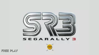 Sega Rally 3 - Arcade version (Sega Europa R) running on PC