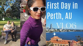 Ep1 - First observation of Perth city in Western Australia / Places to visit in Perth as first timer