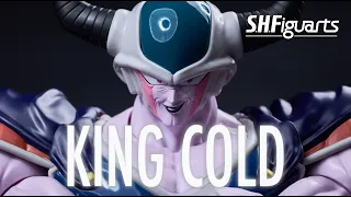 S.H.Figuarts King Cold - Review