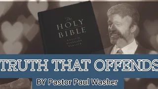 A Sermon That Has Angered Many- Examine Yourself.  By ~Paul Washer~