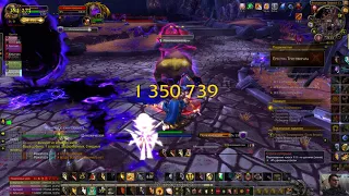 [World of Warcraft] [Доспех Триумвирата] 1080р60HD