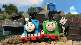 Accidents Happen Rock Version - Thomas & Friends HO/OO