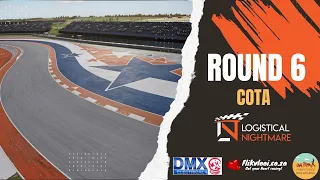 LNR TvT 2024 Round 6 - Cota