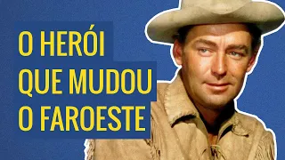 O Herói Que Mudou os Filmes de Faroeste