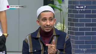 Membela Diri | SAHUR LEBIH SEGERR (20/04/22) Part 11