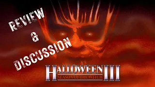 Halloween III: Season of the Witch Is The 2nd Best Halloween Movie - Let’s Argue!