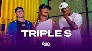 Triple S - J Balvin, De La Ghetto, Jowell & Randy  | FitDance (Choreography)