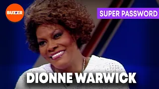 Super Password | The One and Only, Dionne Warwick | BUZZR