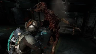 HORROR | DEAD SPACE| #19 | МАЯК!