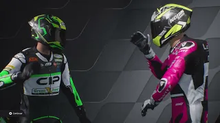 Carrière MotoGP 24 | Prologue 2/3