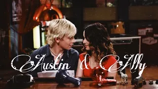 •Austin & Ally || я люблю тебя