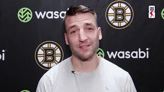 Gr802 | Patrice Bergeron