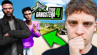 GTA V ŻYCIE GANGSTERA 4 #83 SPOTKANIE z HARRYM...