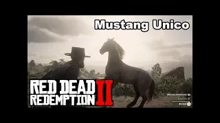 Como Capturar Mustang Unico ( Bayo Atigrado ) Red Dead Redemption 2 Caballo Unico